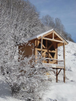 La cabane du pommier Orelle